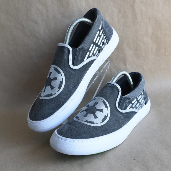 sperry star wars mens shoes